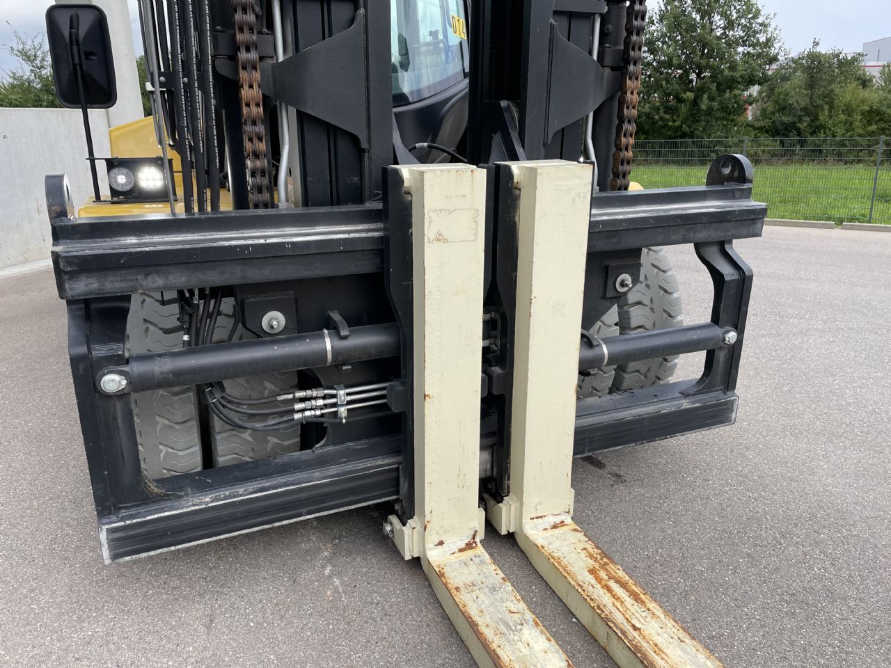 Yale GDP160EF-12 Dieselstapler – Nr. G009667 – Bild 5