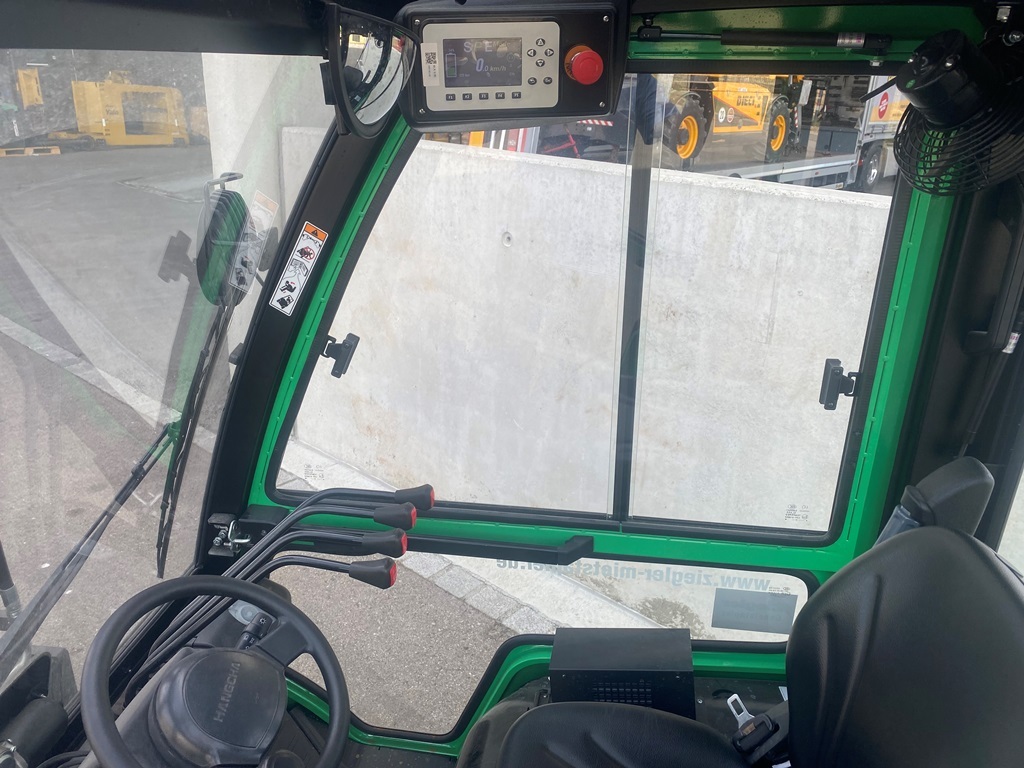 Hangcha CPD18-XD4-SI16 Elektro 4 Rad-Stapler – Nr. G009697 – Bild 4