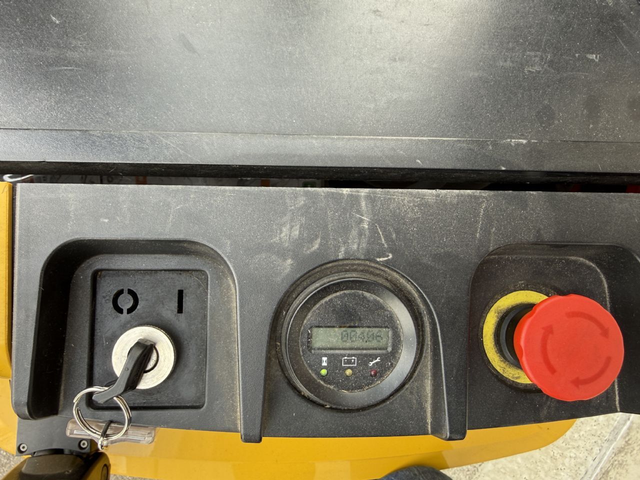 Yale MS14AC Hochhubwagen – Nr. G009759 – Bild 5