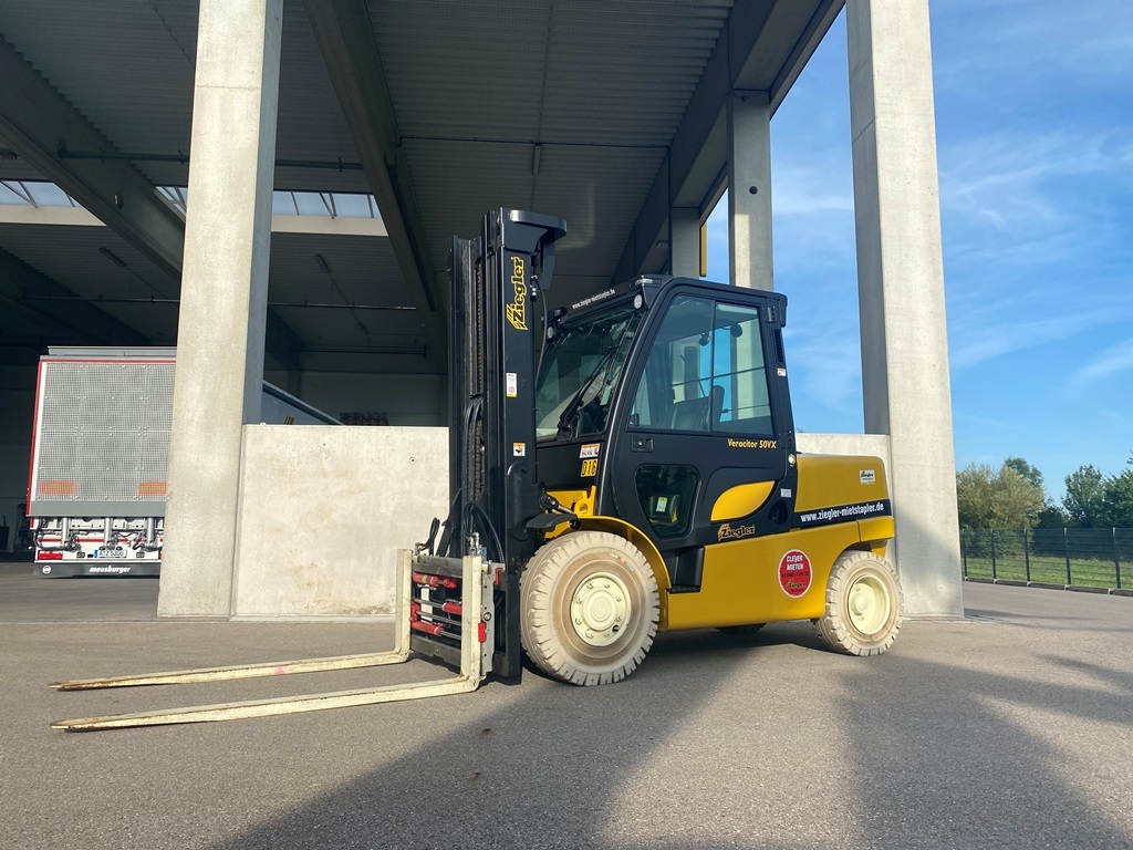 Yale GDP50VX Dieselstapler – Nr. G009804