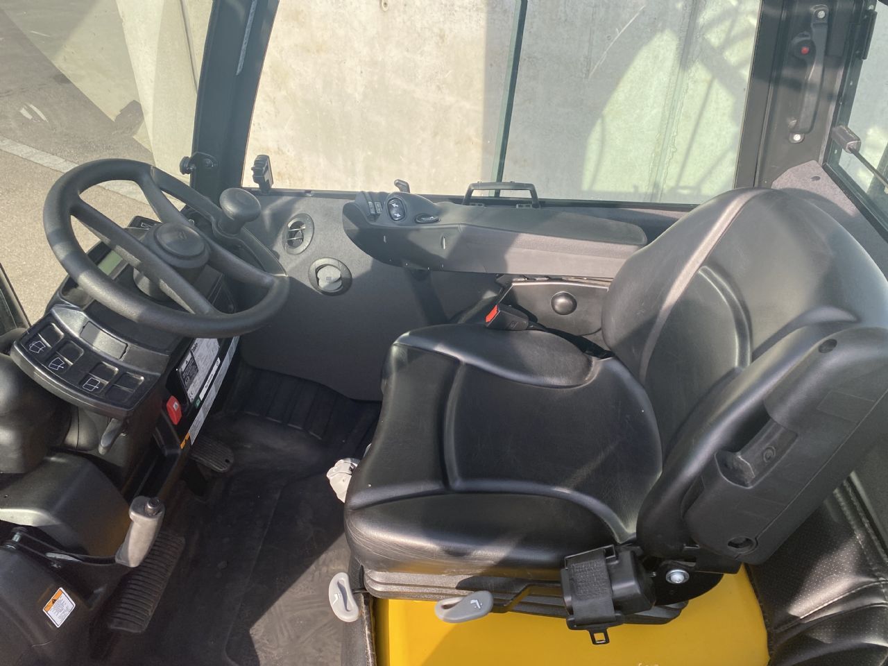 Yale GDP50VX Dieselstapler – Nr. G009804 – Bild 6