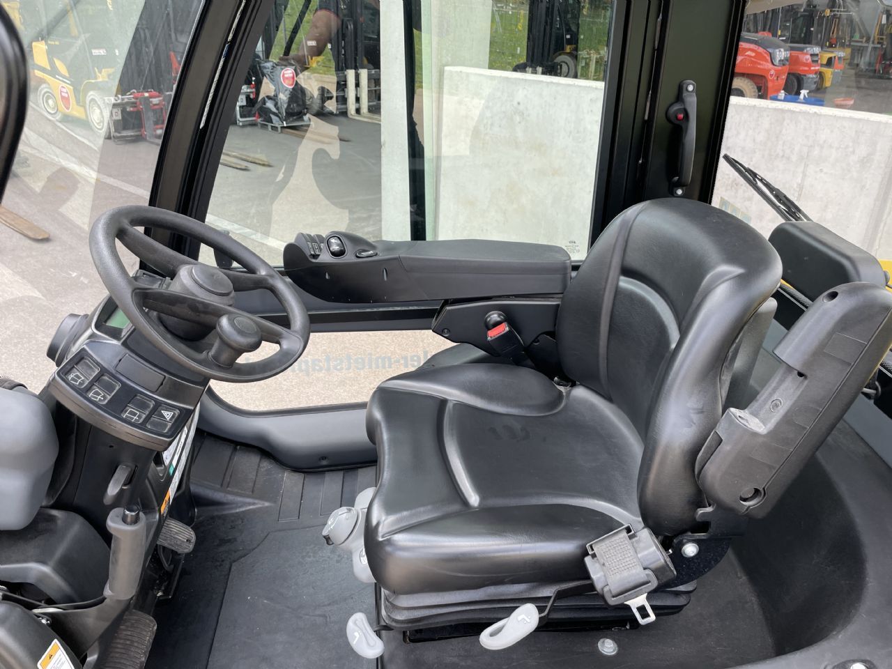 Yale GDP70SVX Dieselstapler – Nr. G009806 – Bild 6