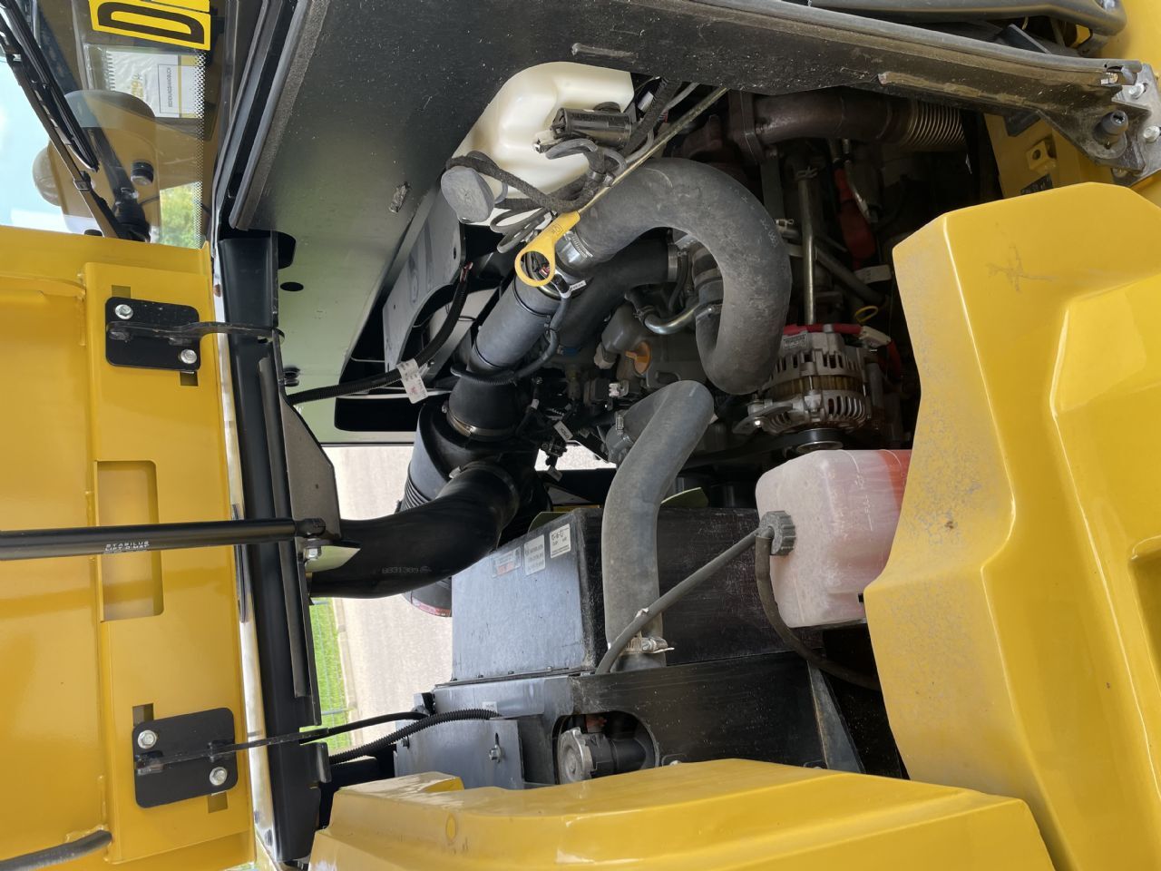 Yale GDP70SVX Dieselstapler – Nr. G009806 – Bild 8