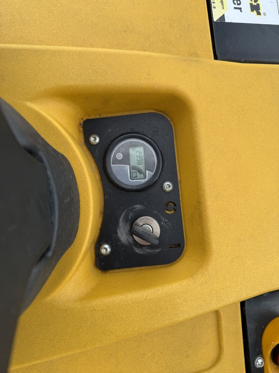 Yale MO50T Schlepper – Nr. G009811 – Bild 3