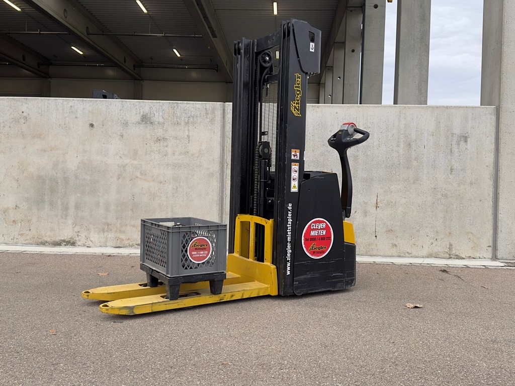 Yale MS12AC Hochhubwagen – Nr. G010156