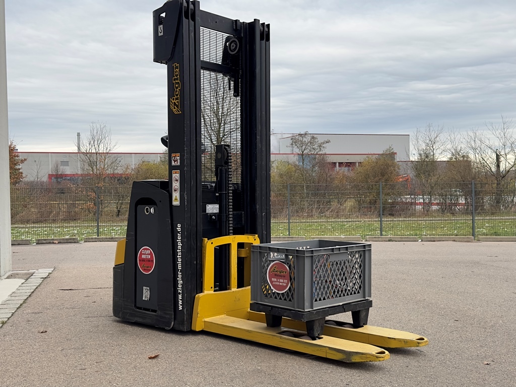 Yale MS12AC Hochhubwagen – Nr. G010156 – Bild 2