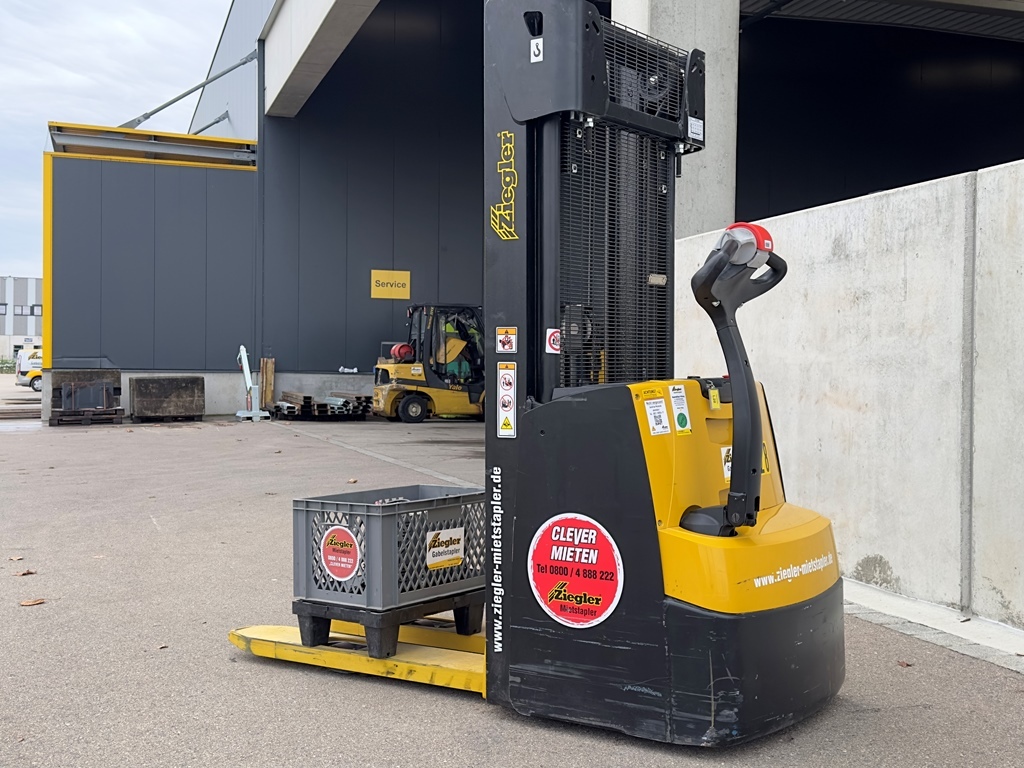 Yale MS12AC Hochhubwagen – Nr. G010156 – Bild 3