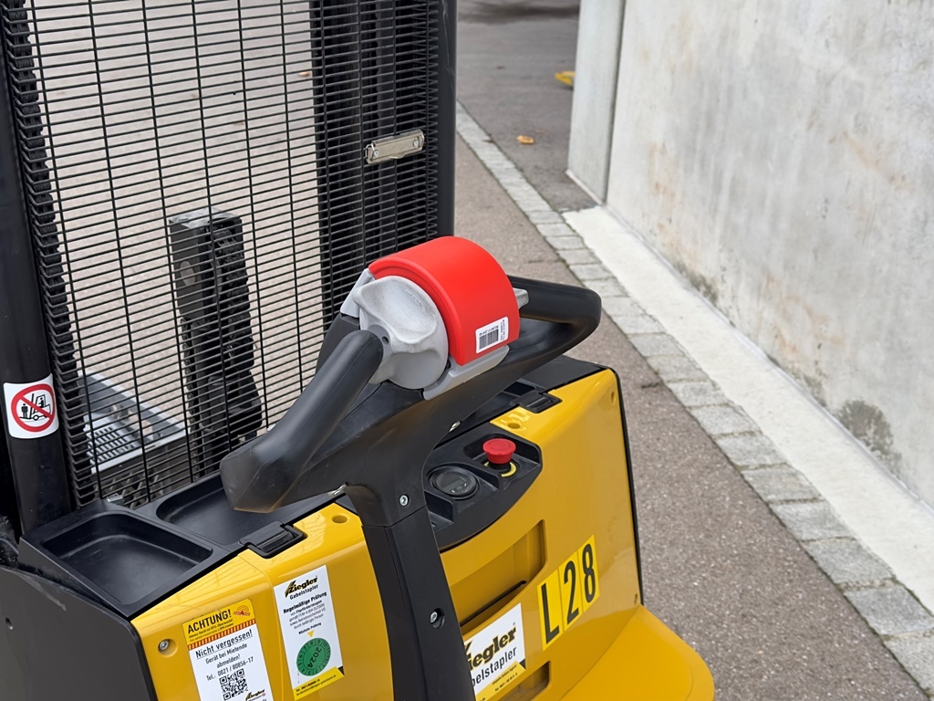 Yale MS12AC Hochhubwagen – Nr. G010156 – Bild 4