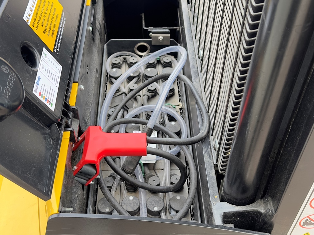 Yale MS12AC Hochhubwagen – Nr. G010156 – Bild 5