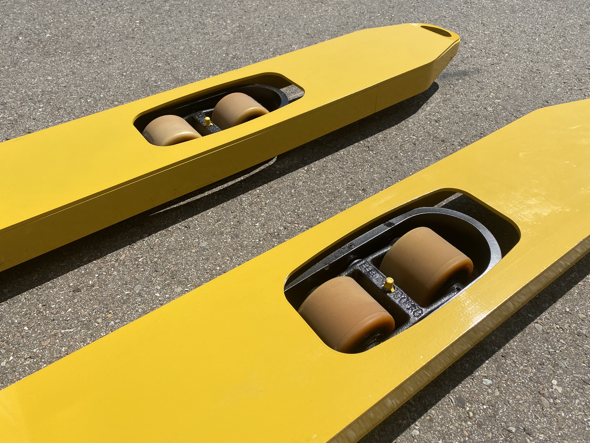 Yale MS12AC Hochhubwagen – Nr. G010156 – Bild 7