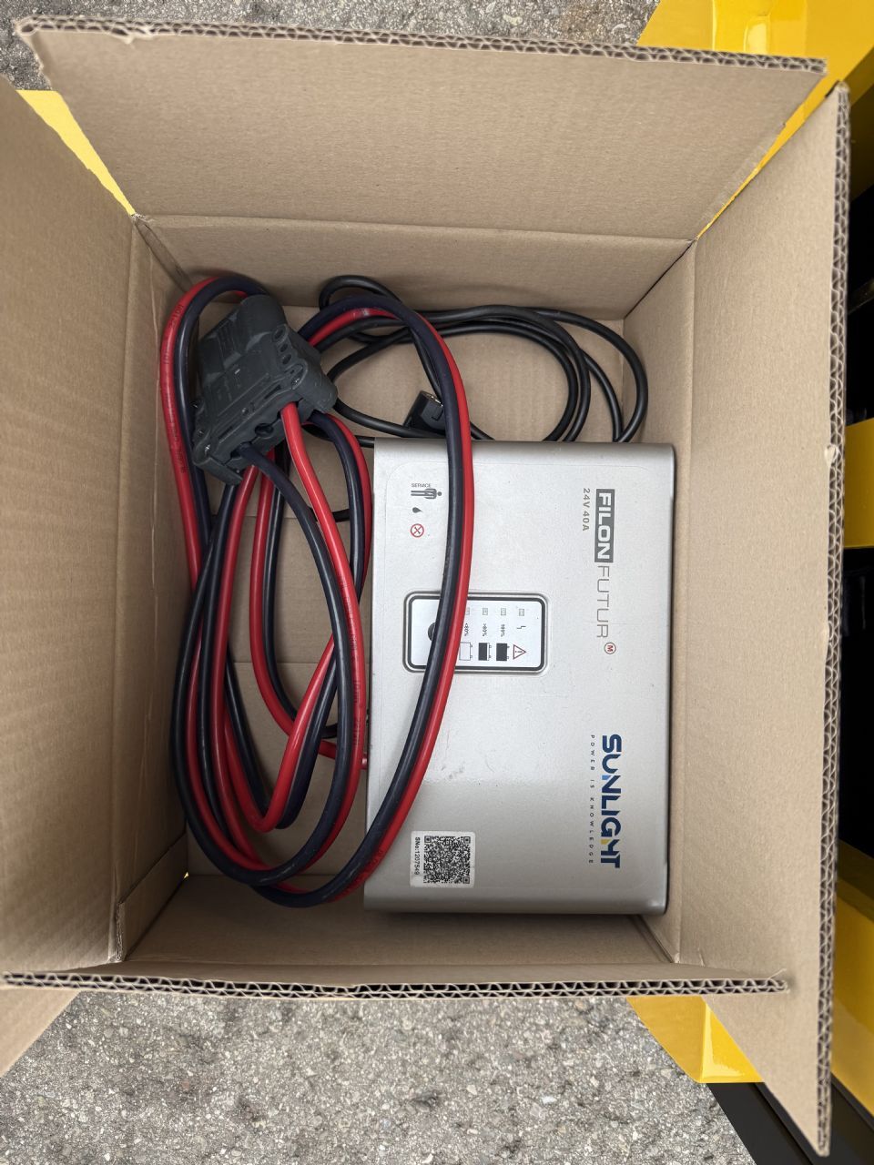 Yale MS12AC Hochhubwagen – Nr. G010157 – Bild 6