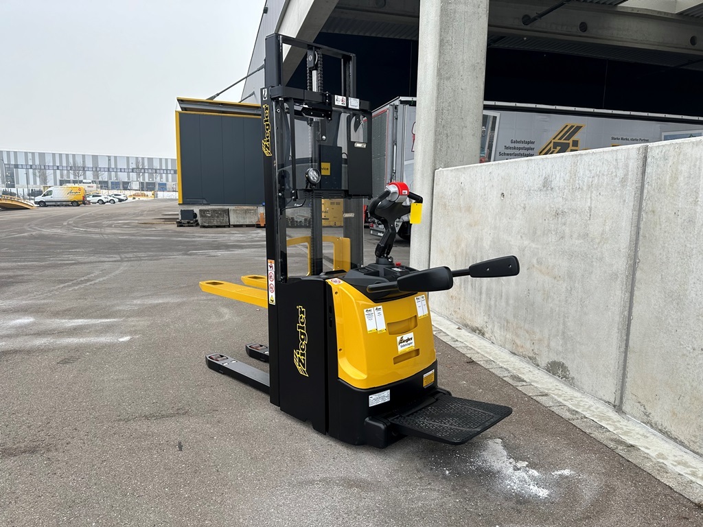 Yale MS20XD Hochhubwagen – Nr. G011233 – Bild 2