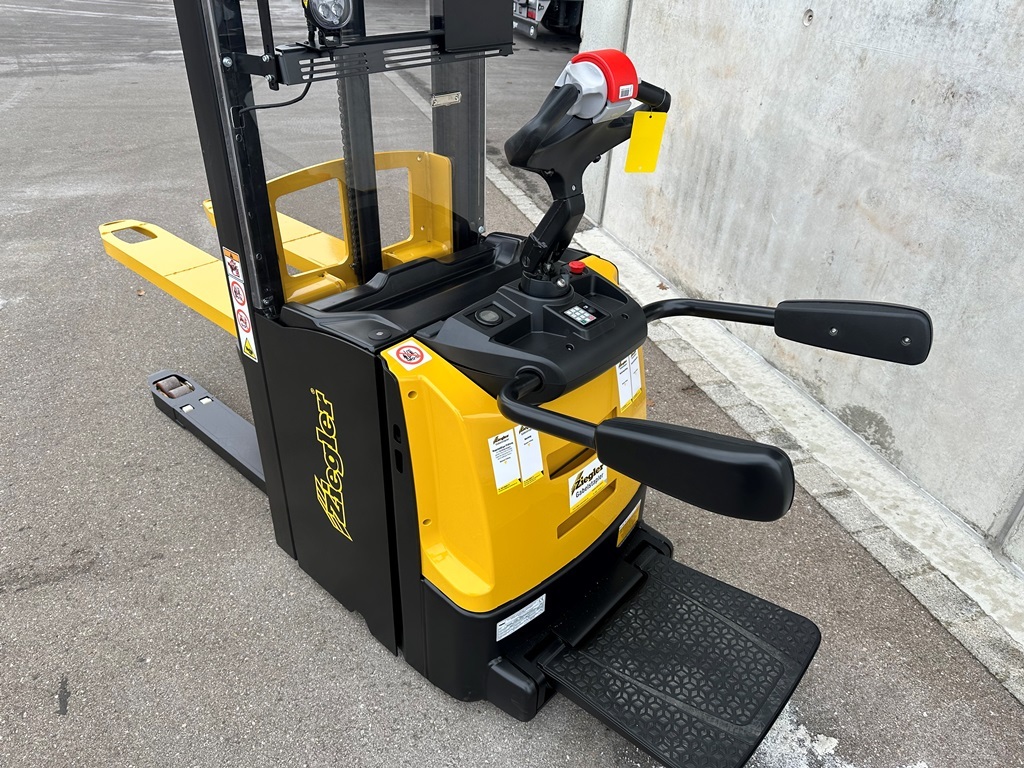 Yale MS20XD Hochhubwagen – Nr. G011233 – Bild 4