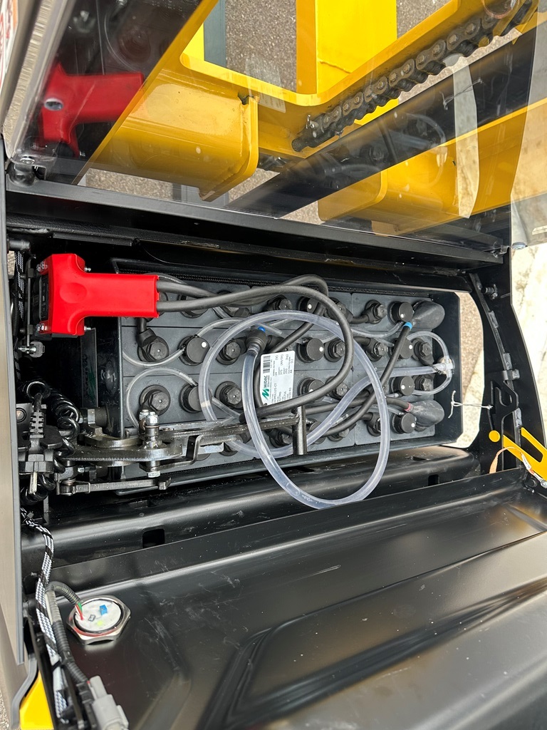 Yale MS20XD Hochhubwagen – Nr. G011233 – Bild 5