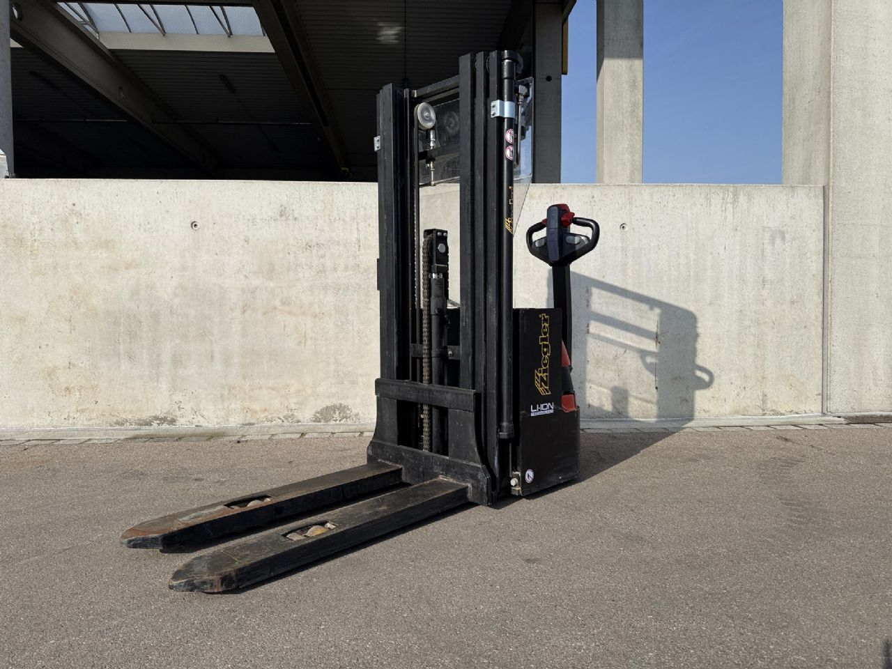 EP WSA161 Hochhubwagen – Nr. G011453