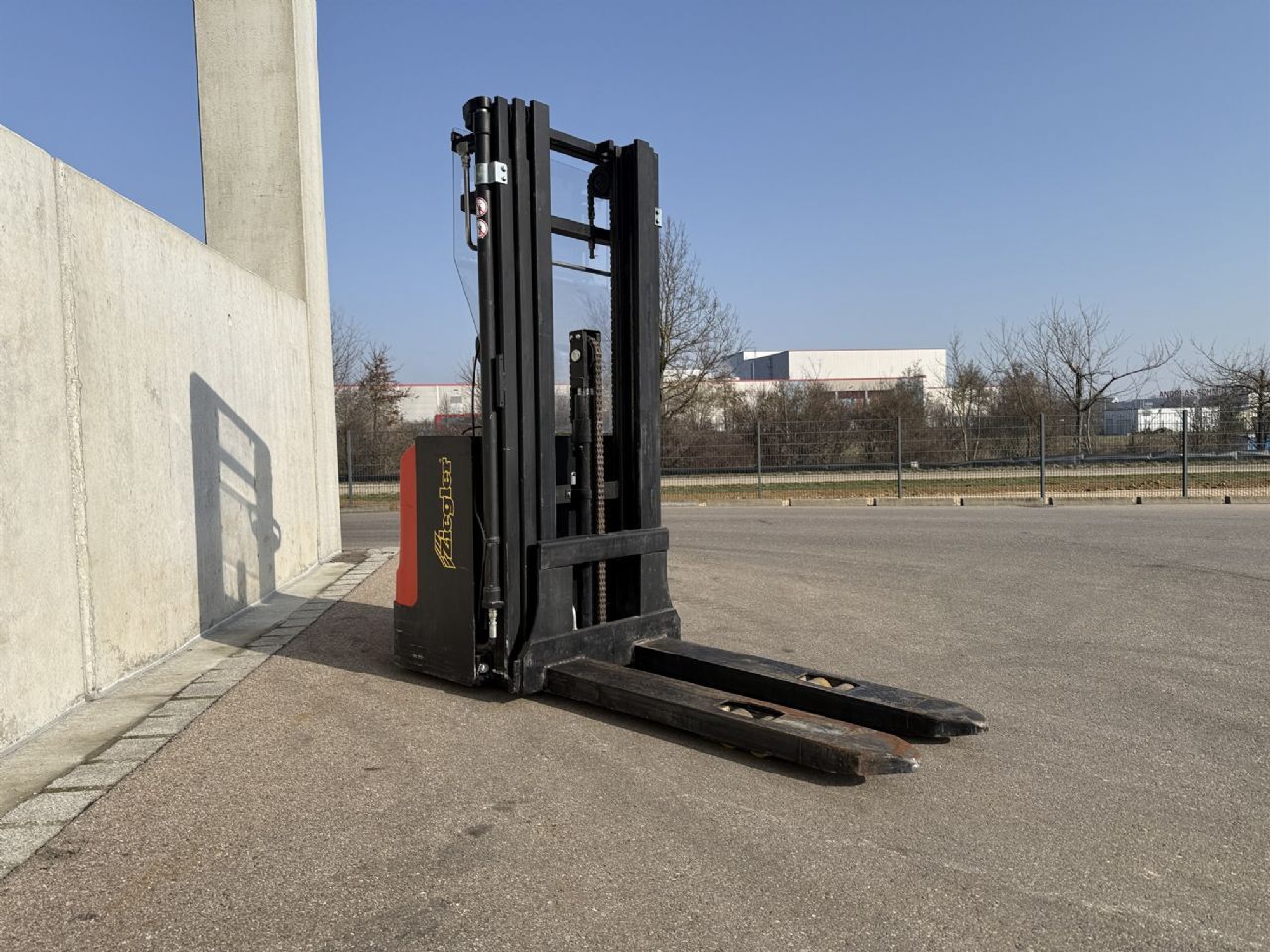 EP WSA161 Hochhubwagen – Nr. G011453 – Bild 2