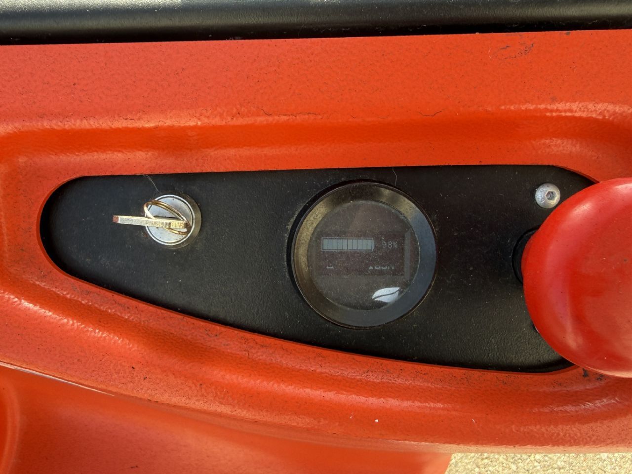 EP WSA161 Hochhubwagen – Nr. G011453 – Bild 4