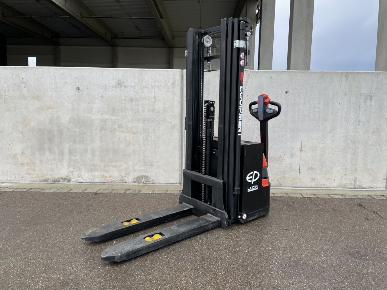 EP WSA161 Hochhubwagen – Nr. G011455