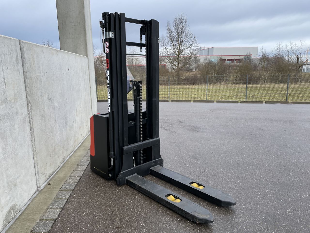 EP WSA161 Hochhubwagen – Nr. G011455 – Bild 2