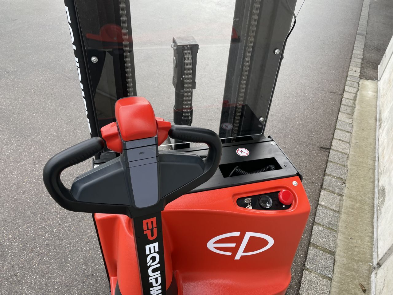 EP WSA161 Hochhubwagen – Nr. G011455 – Bild 4