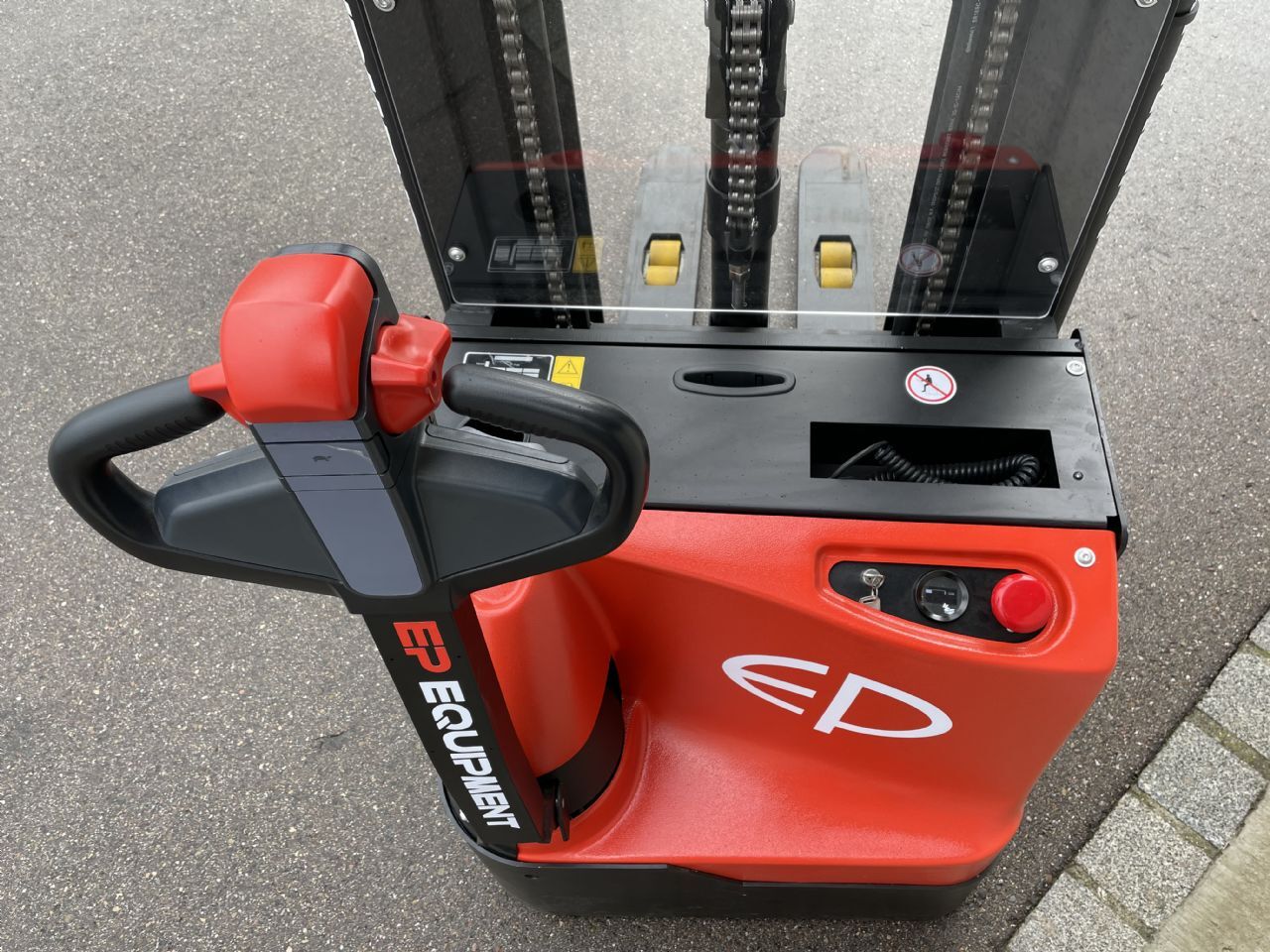 EP WSA161 Hochhubwagen – Nr. G011455 – Bild 5