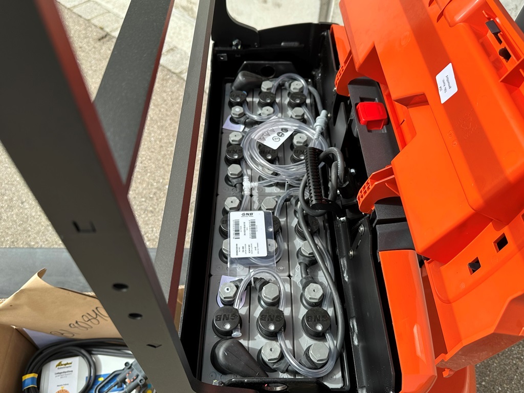 Toyota LWE200 Niederhubwagen – Nr. G012131 – Bild 5