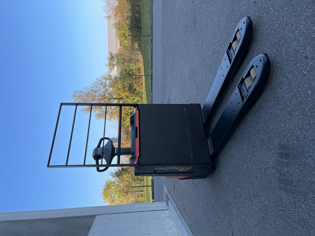 Toyota LWE200 Niederhubwagen – Nr. G012132 – Bild 2