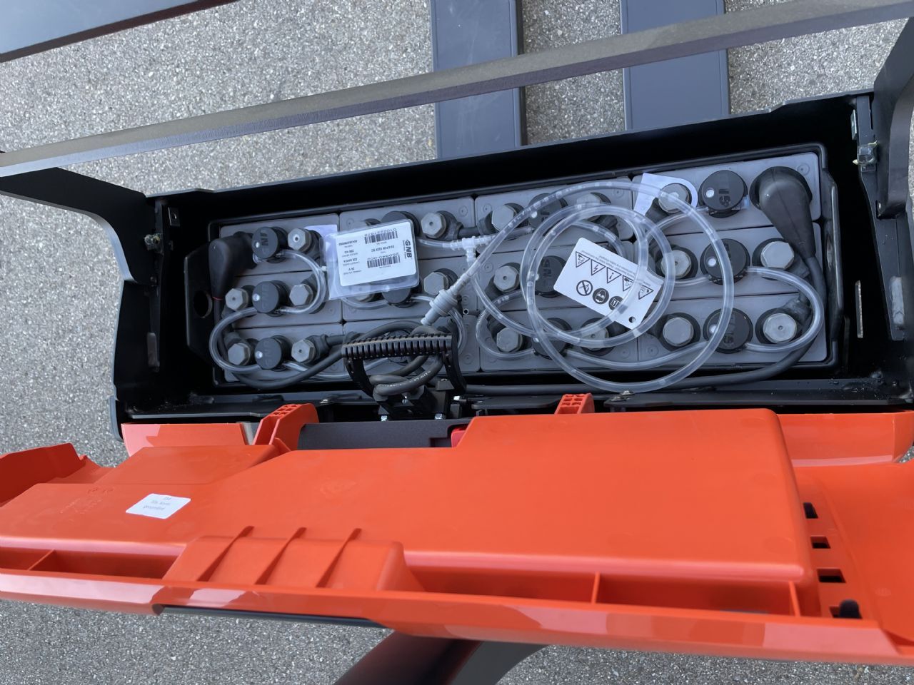 Toyota LWE200 Niederhubwagen – Nr. G012132 – Bild 3