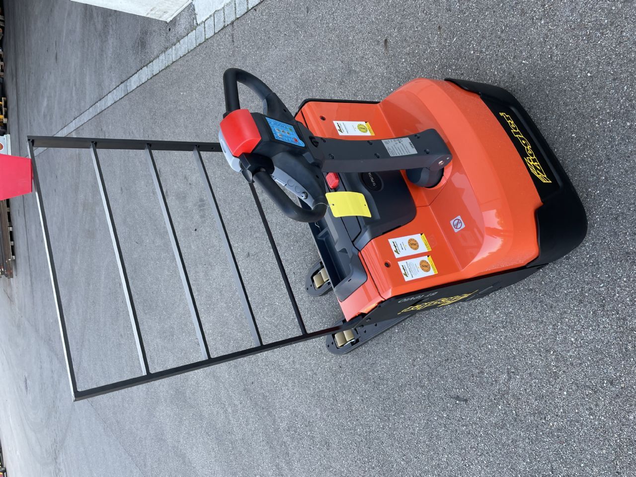 Toyota LWE200 Niederhubwagen – Nr. G012132 – Bild 4