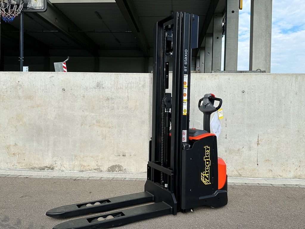 Toyota SWE120L Hochhubwagen – Nr. G012135