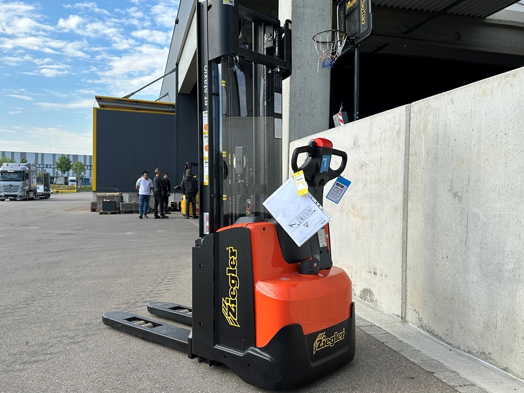 Toyota SWE120L Hochhubwagen – Nr. G012135 – Bild 3