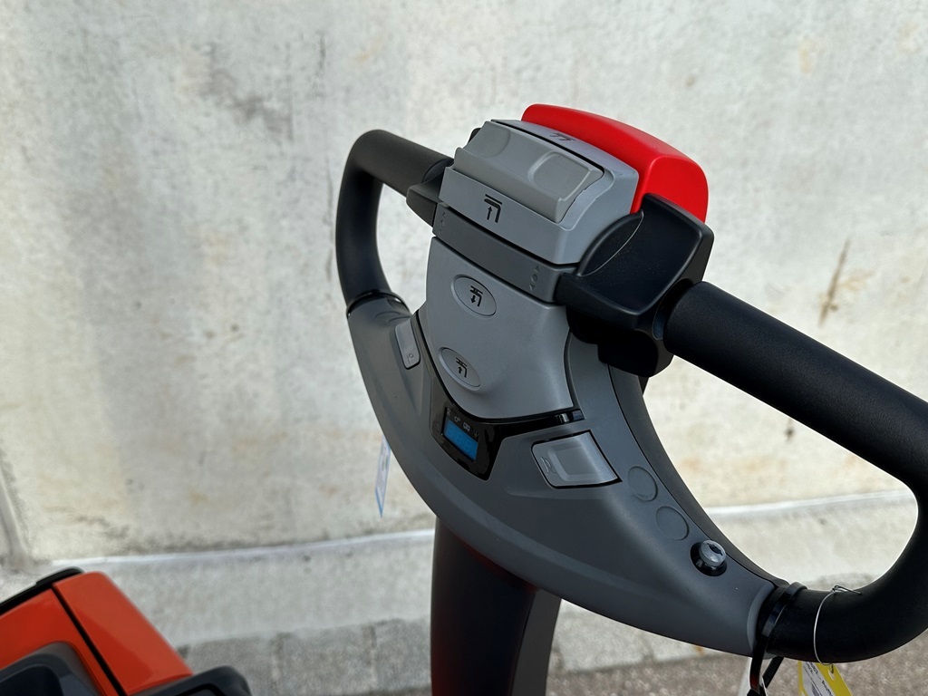 Toyota SWE120L Hochhubwagen – Nr. G012135 – Bild 5