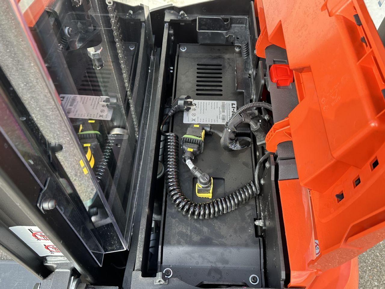 Toyota SWE120L Hochhubwagen – Nr. G012135 – Bild 6