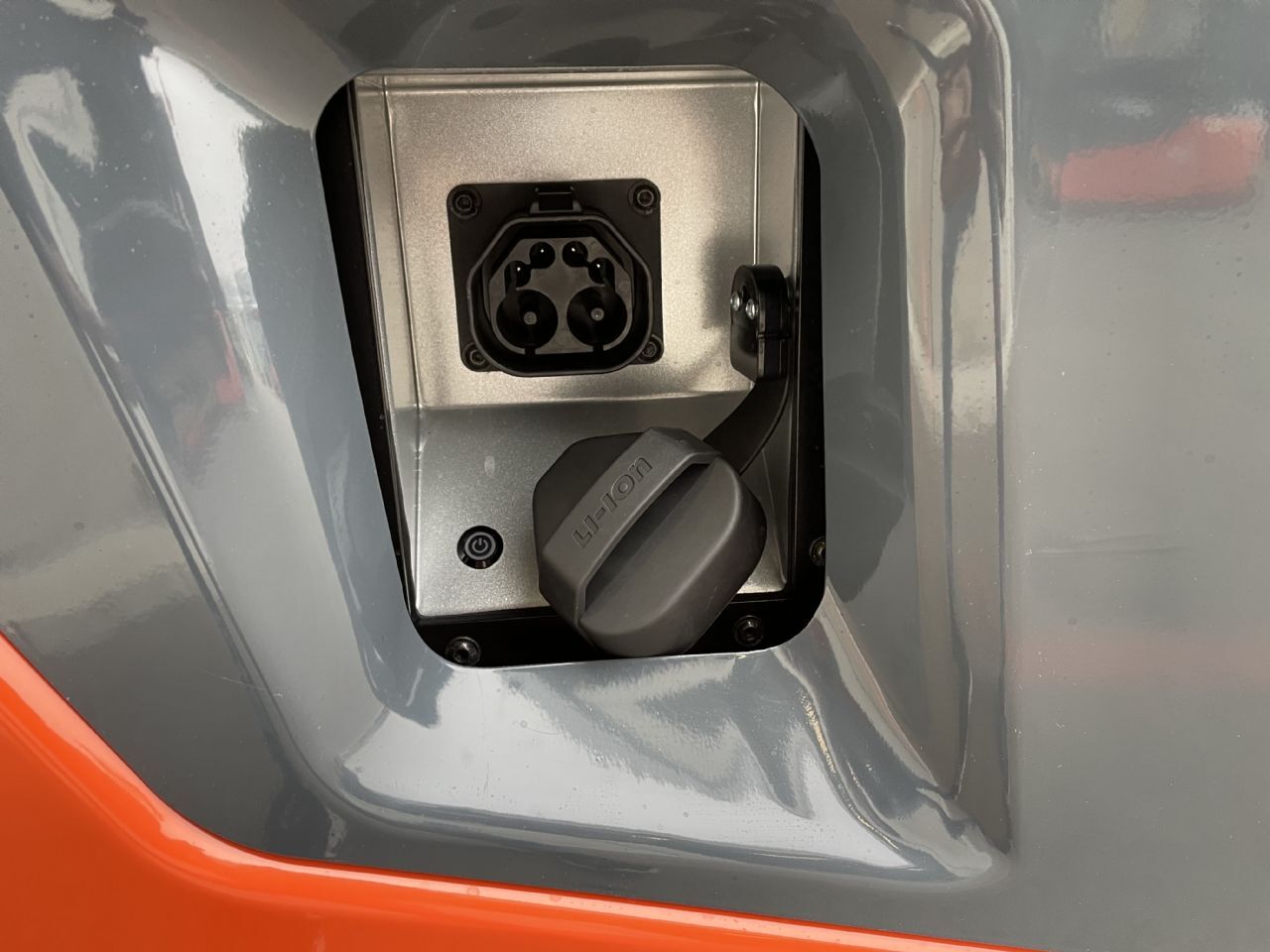 Toyota 9FBH30T Elektro 4 Rad-Stapler – Nr. G012328 – Bild 6