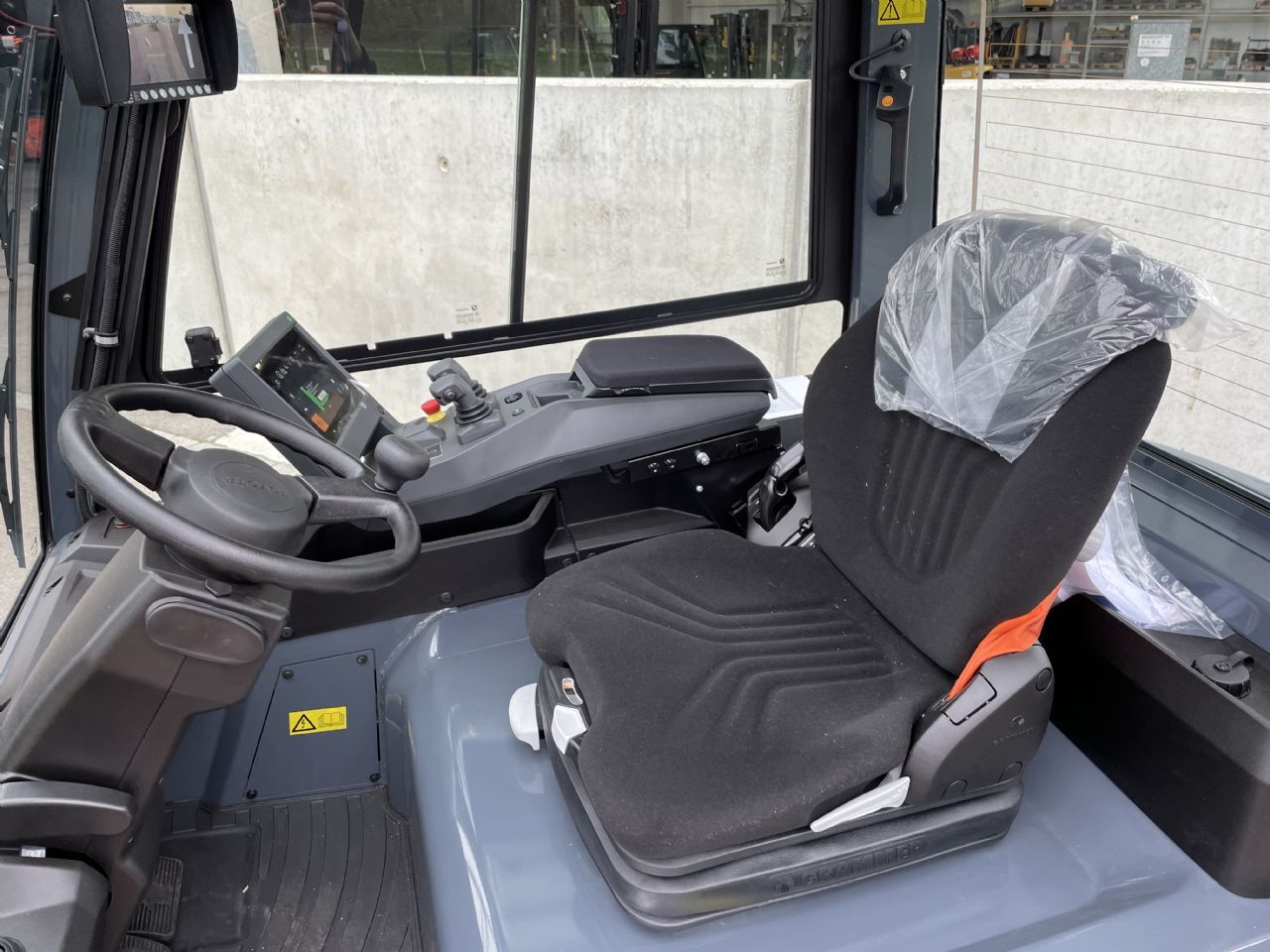 Toyota 9FBH30T Elektro 4 Rad-Stapler – Nr. G012328 – Bild 7