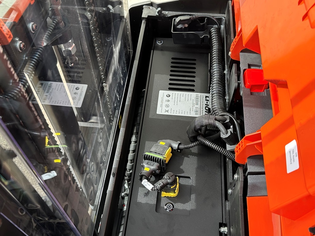 Toyota SWE120 Hochhubwagen – Nr. G012345 – Bild 5