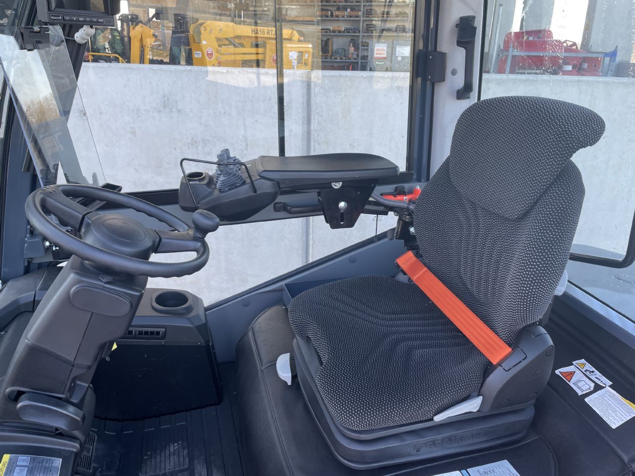 Toyota 56-8FDJ35F Dieselstapler – Nr. G012464 – Bild 4