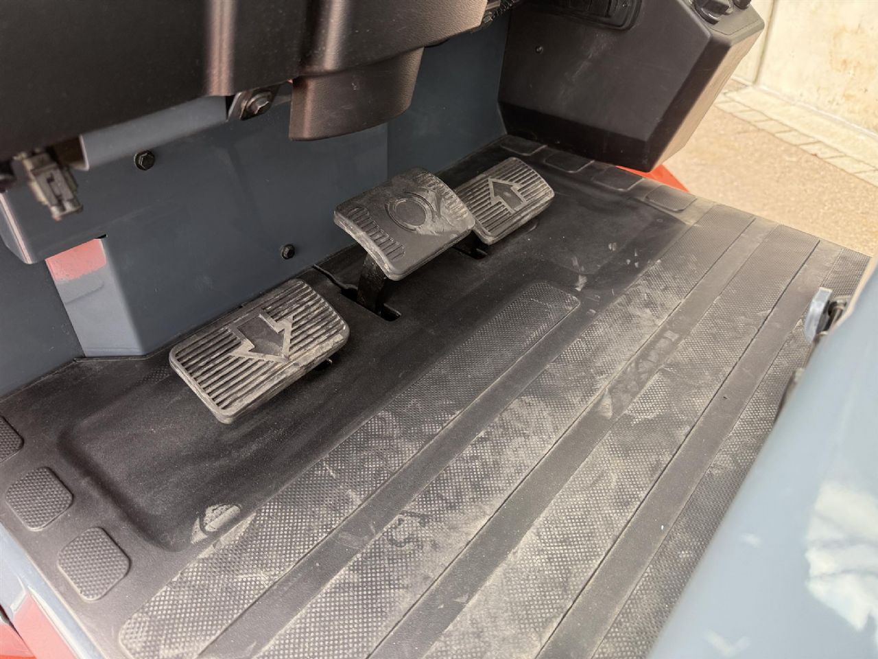 Toyota 8FBMT50 Elektro 4 Rad-Stapler – Nr. G013199 – Bild 7