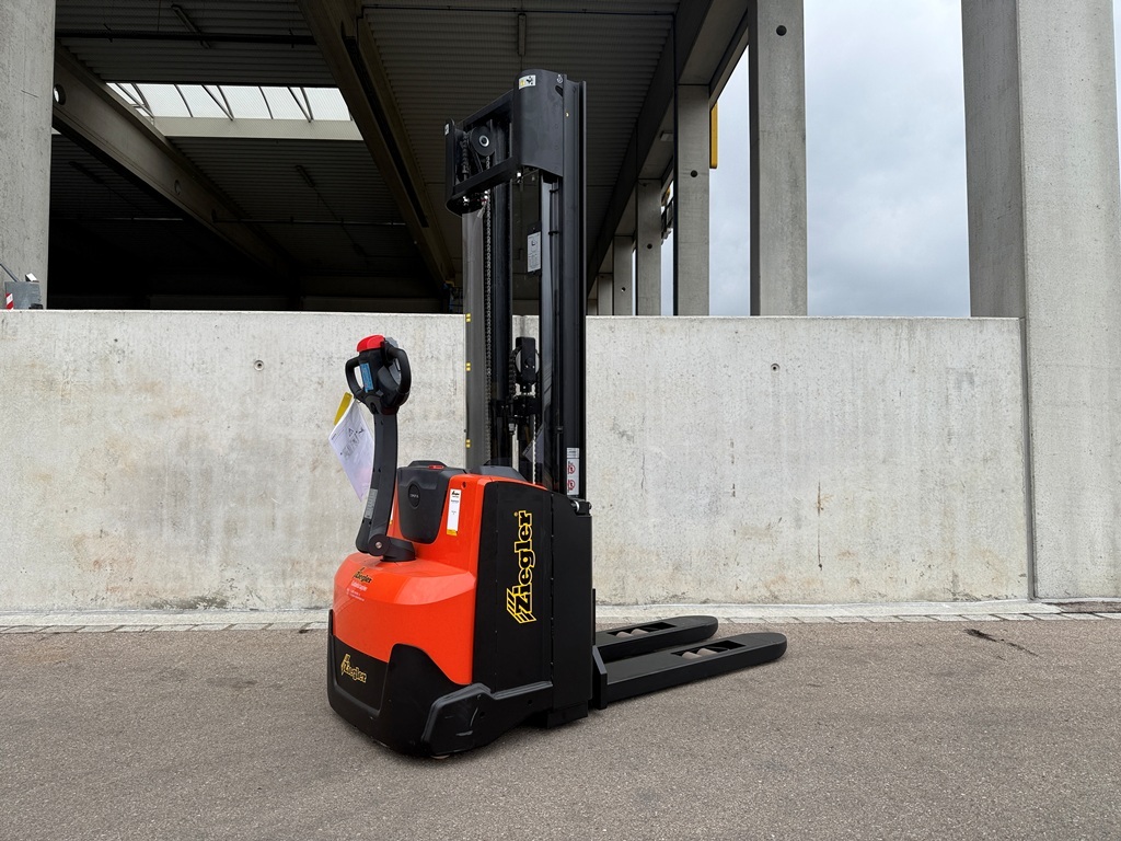 Toyota SWE140 Hochhubwagen – Nr. G013614