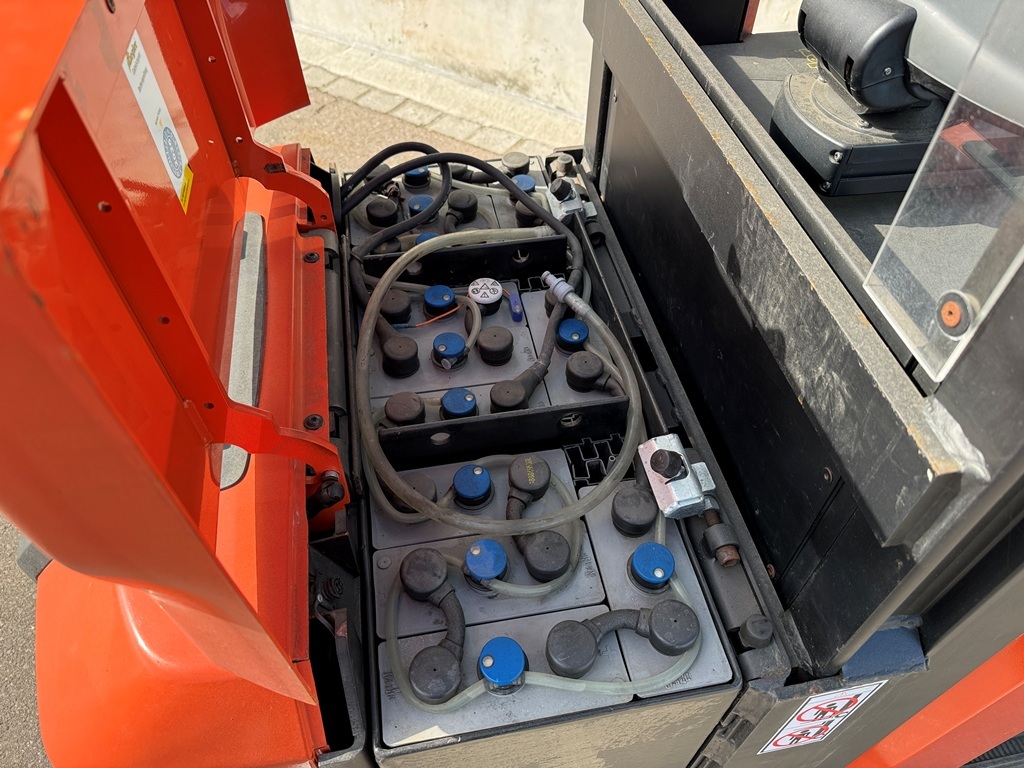 Toyota OME100N Hochhubkommissionierer – Nr. G013757 – Bild 4