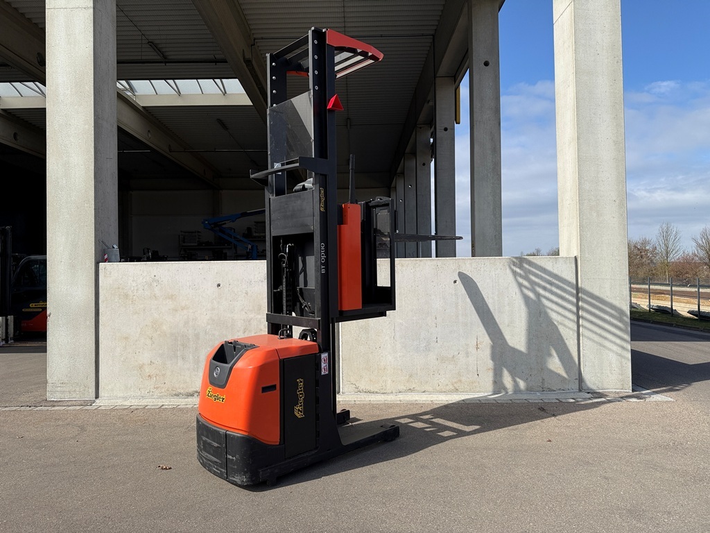 Toyota OME100N Hochhubkommissionierer – Nr. G013757 – Bild 5