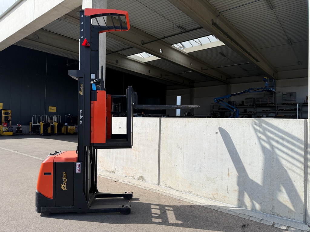 Toyota OME100N Hochhubkommissionierer – Nr. G013757 – Bild 6