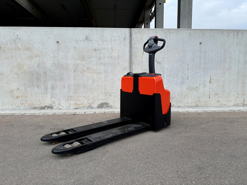 Toyota LWI160 Niederhubwagen – Nr. G013863