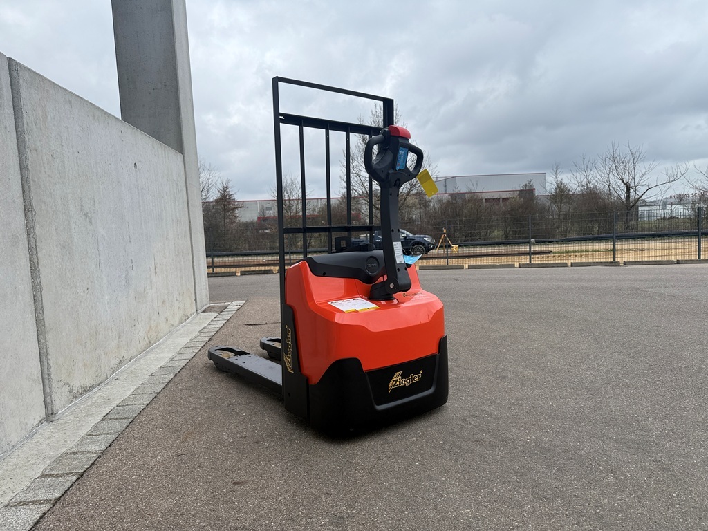 Toyota LWI160 Niederhubwagen – Nr. G013864 – Bild 2