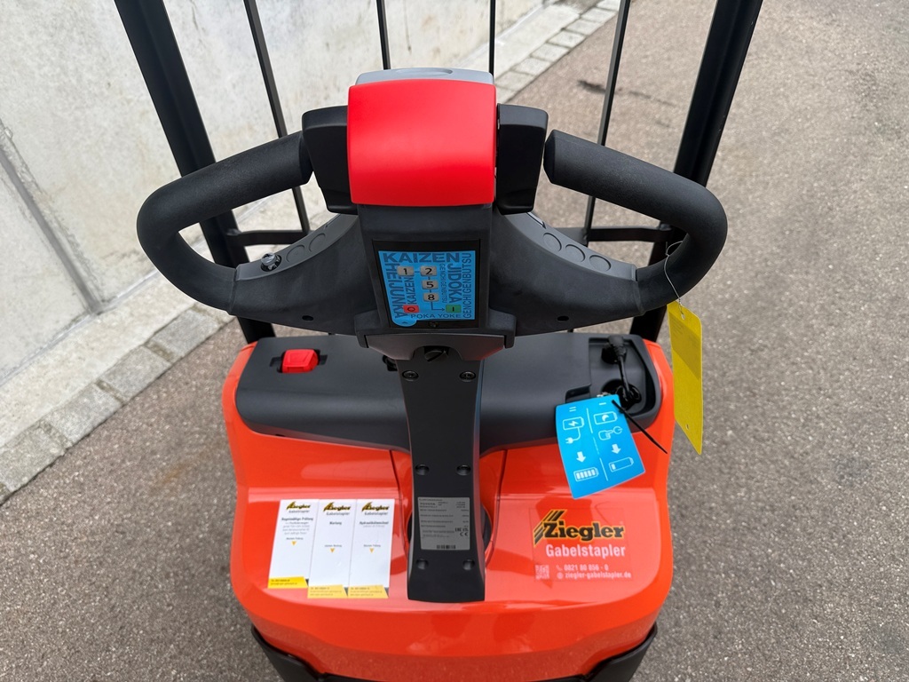 Toyota LWI160 Niederhubwagen – Nr. G013864 – Bild 4