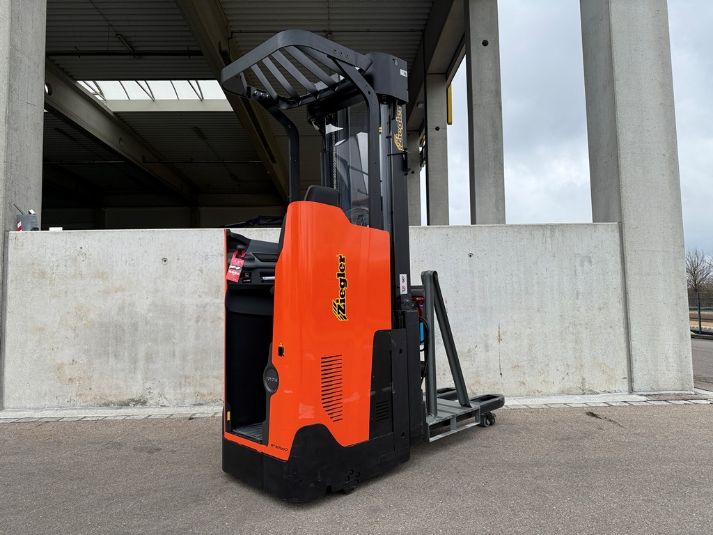 Toyota SSI160LN Fahrerstandstapler – Nr. G014249