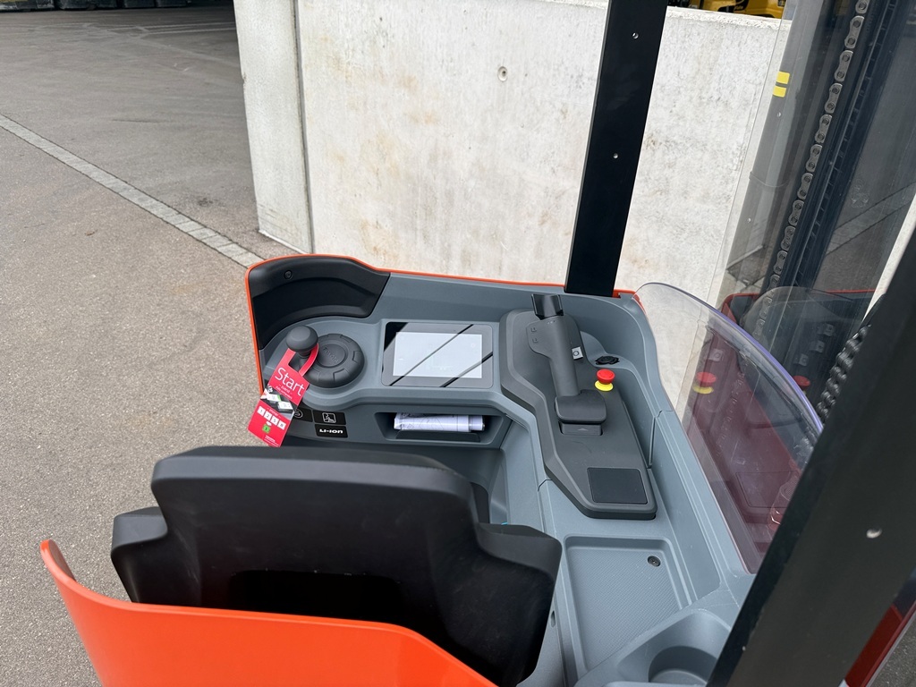 Toyota SSI160LN Fahrerstandstapler – Nr. G014249 – Bild 4