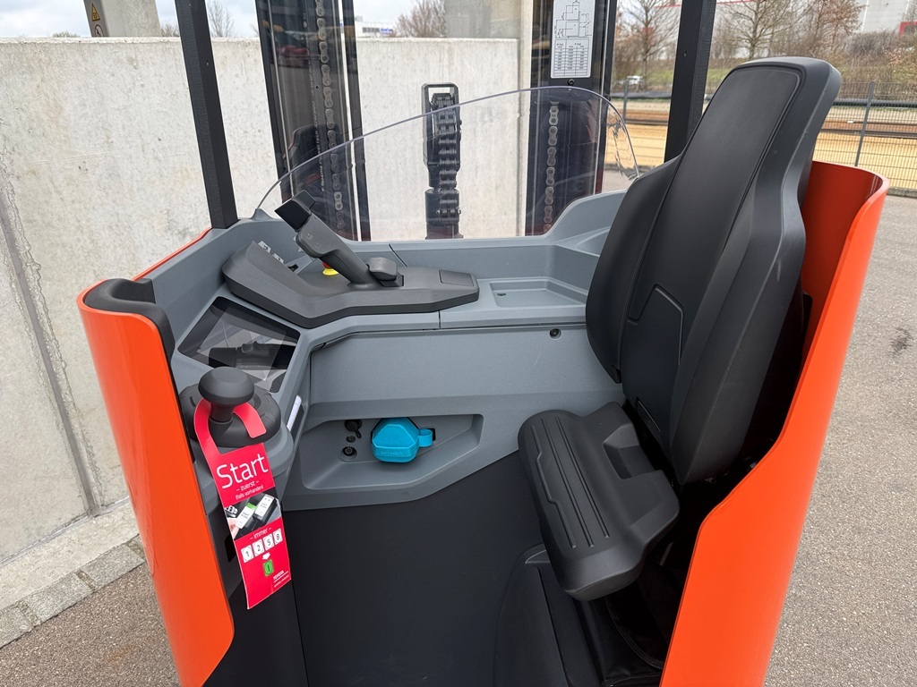 Toyota SSI160LN Fahrerstandstapler – Nr. G014249 – Bild 5