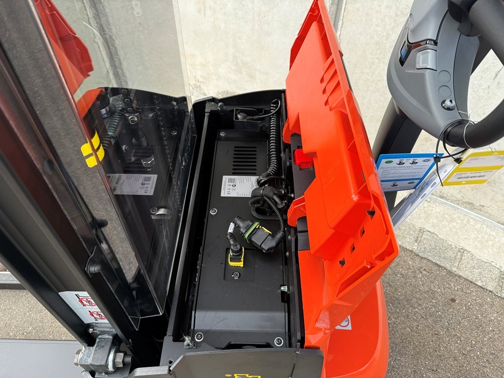 Toyota SWE120 Hochhubwagen – Nr. G014563 – Bild 4