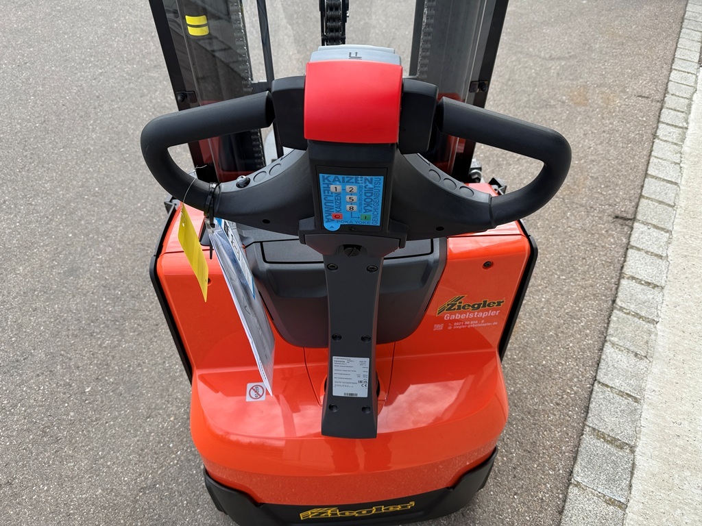 Toyota SWE120 Hochhubwagen – Nr. G014563 – Bild 5